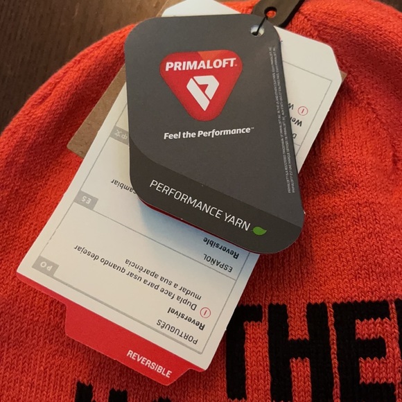 The North face reversible hat - Picture 3 of 4